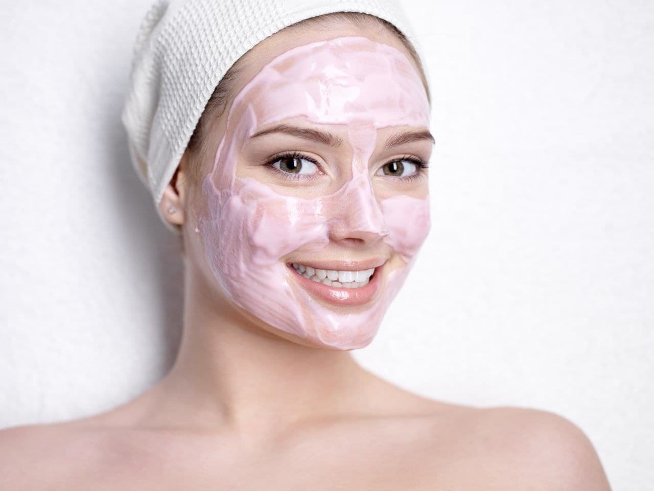 face of women